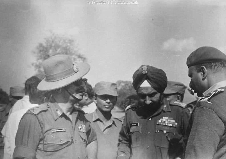 Valor at Kamalpur 1971