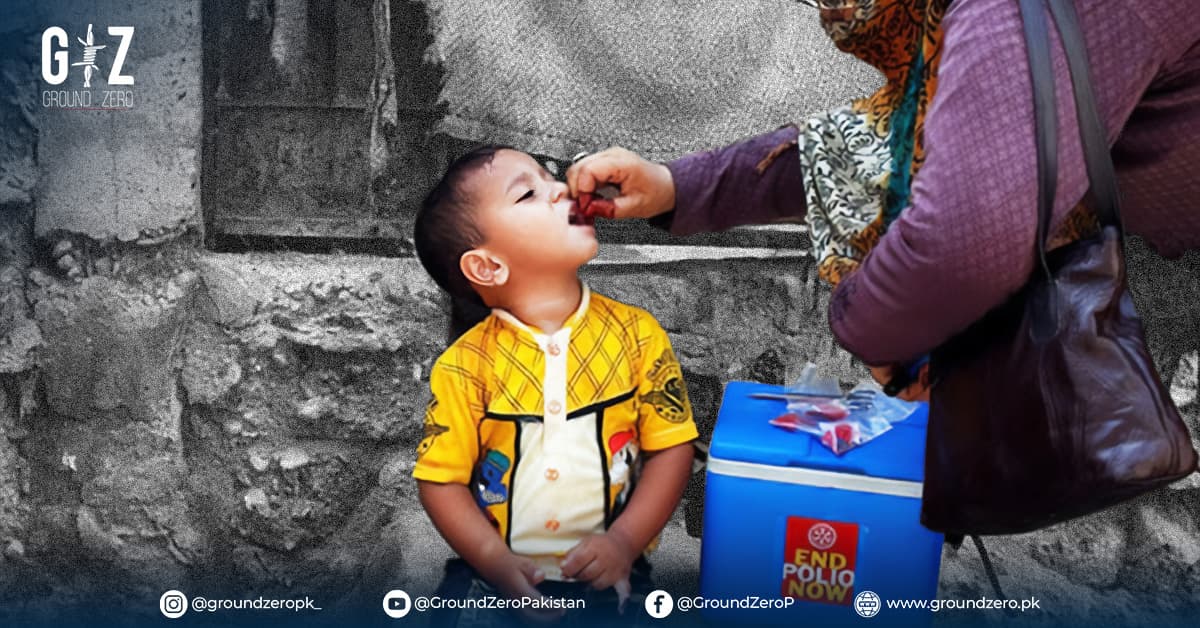 Pakistan Polio Resurgence: Cases Surge