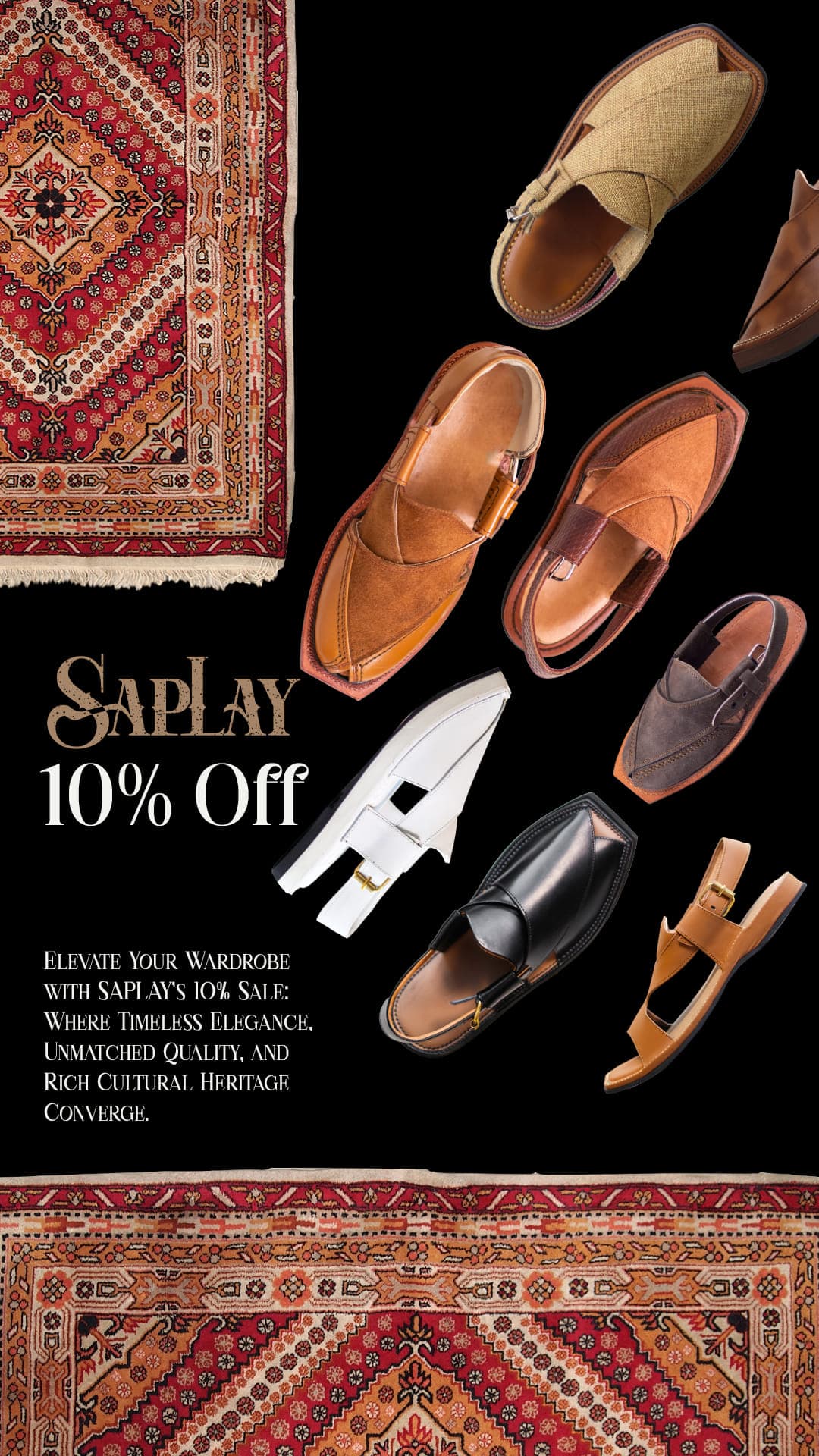 Saplay special discount 2