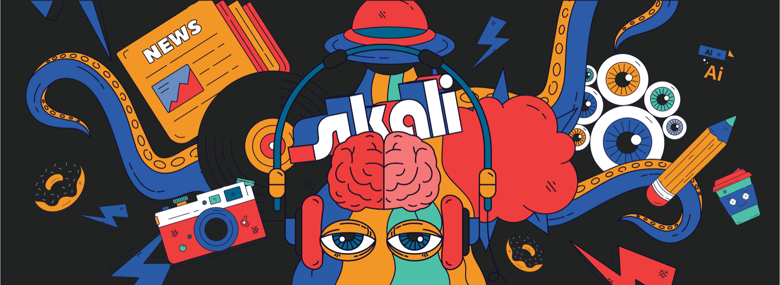 Sukali project artwork