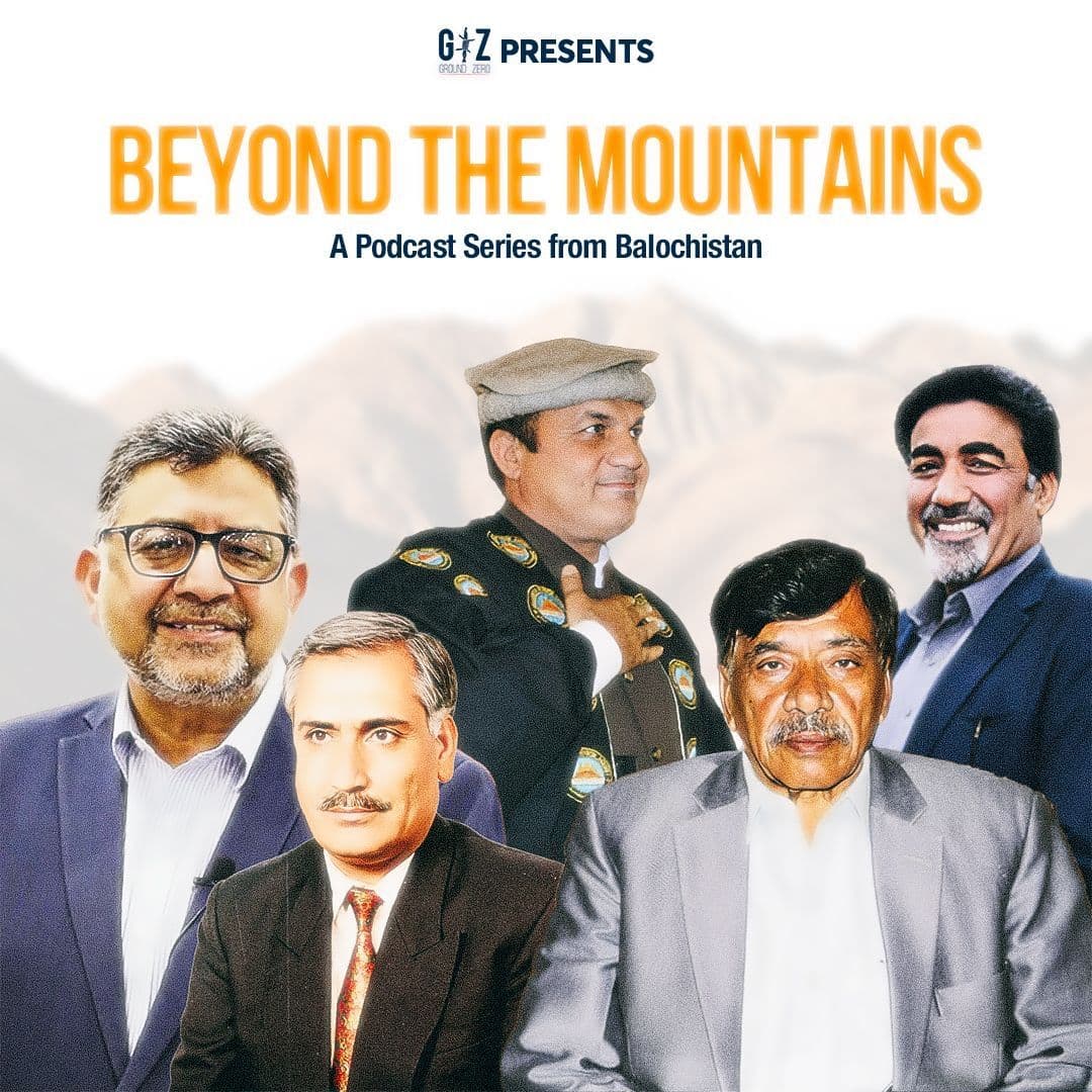 Beyond the Mountains