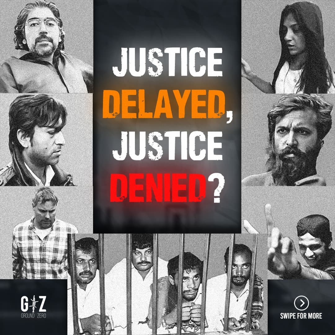 Justice Failure Coverage