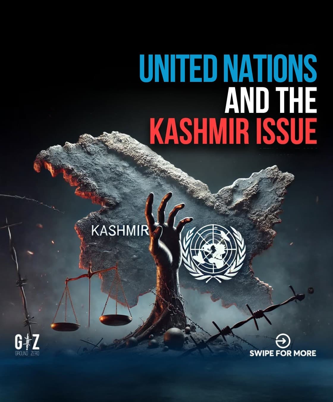 Kashmir Issue at the UN
