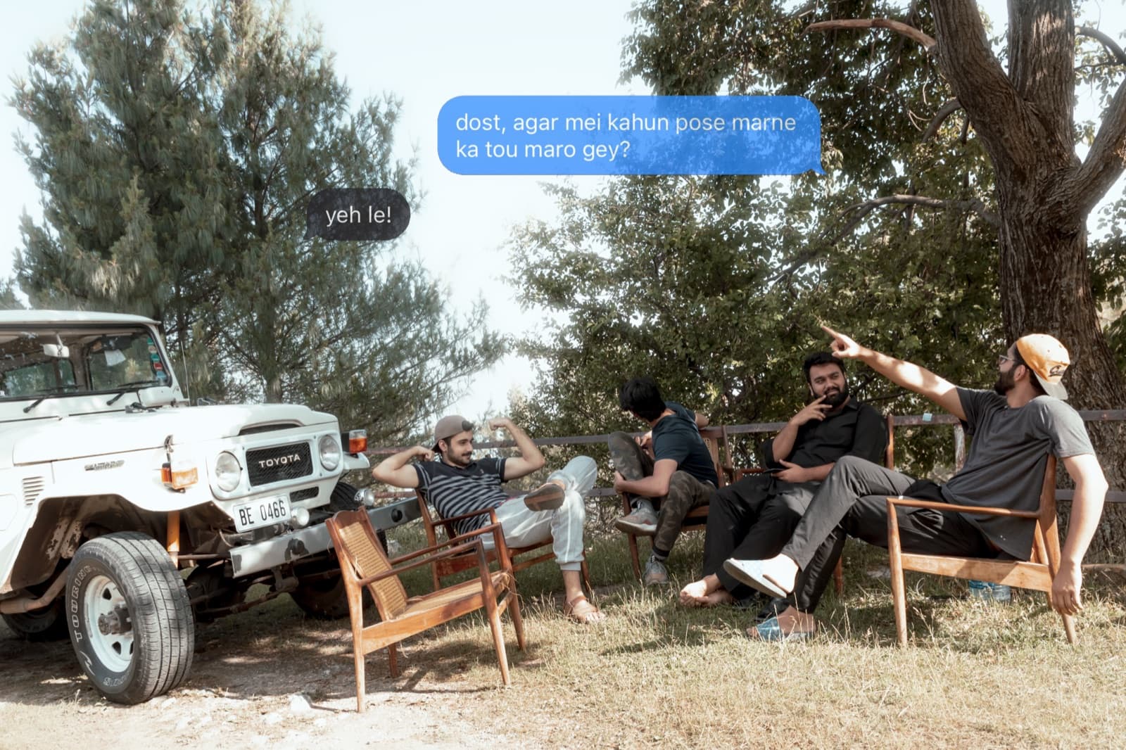 DOST Series II — 2