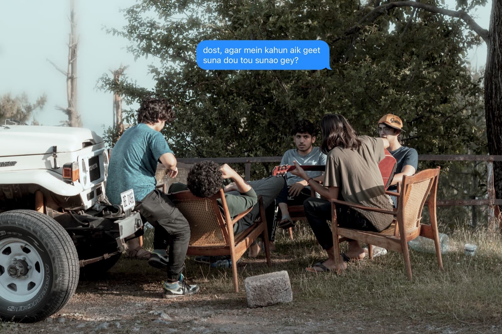 DOST Series II — 5