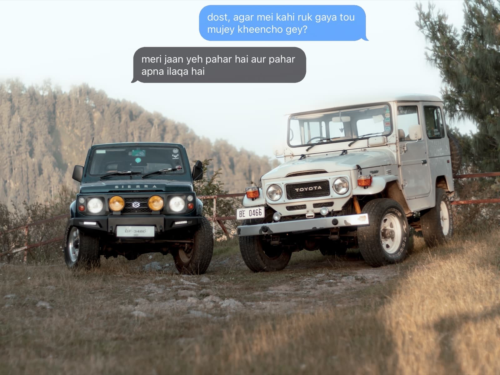 DOST Series II — 6