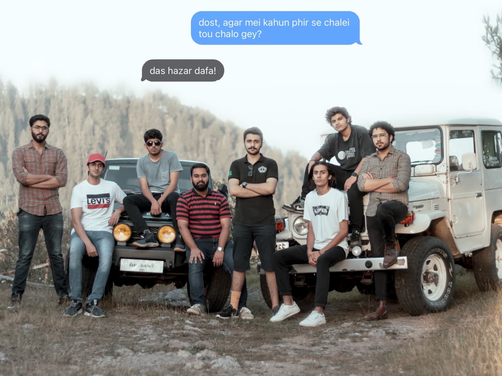 DOST Series II — 8